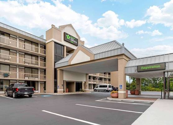 Extended Stay America Suites - Bristol 1
