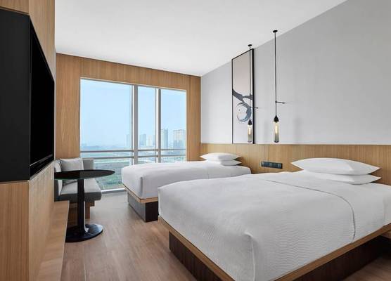 Fairfield by Marriott Changzhou Jintan 1