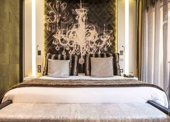 Hôtel Le Parc - La Table de Franck Putelat 1