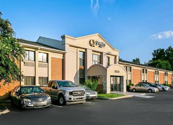 Quality Inn Jessup - Columbia South Near Fort Meade 1