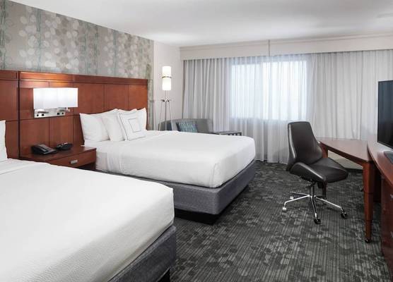 Courtyard by Marriott Austin Parmer Tech Ridge 1