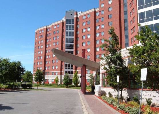 Residence and Conference Centre – Toronto 1