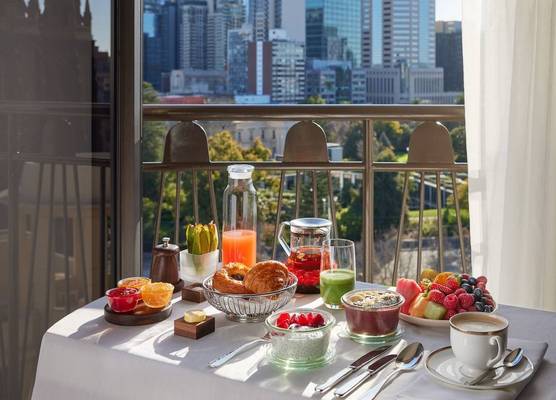 Park Hyatt Melbourne 1