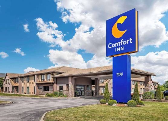 Comfort Inn 1