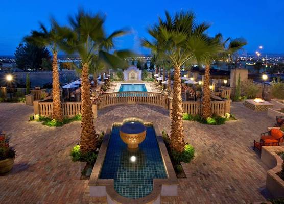 Hotel Encanto de Las Cruces 1