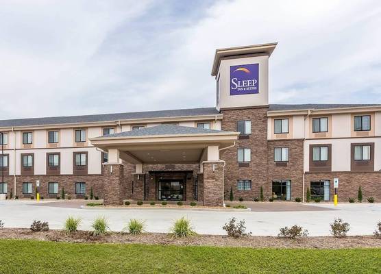 Sleep Inn & Suites O'Fallon MO - Technology Drive 1