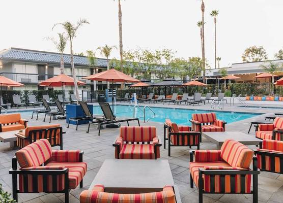 Palm Garden Hotel 1