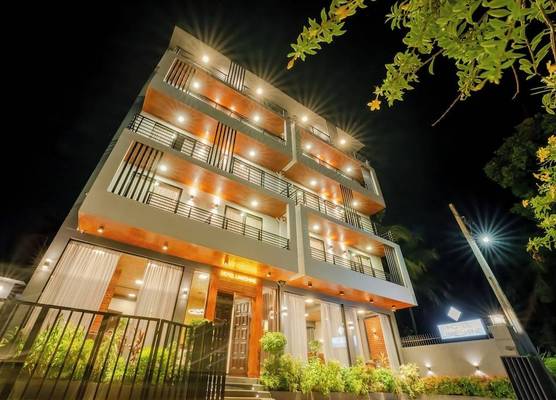 Limeshine - Airport Transit Hotels & Residences 1