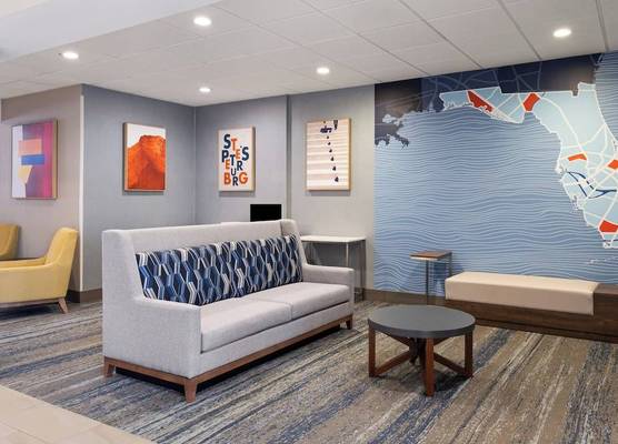 Holiday Inn Express & Suites ST. PETERSBURG NORTH (I-275) by IHG 1