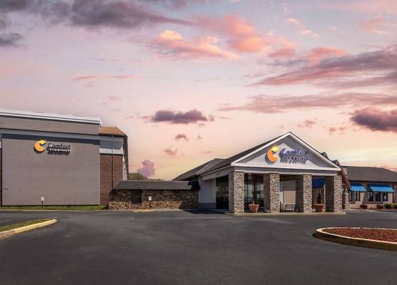 Comfort Inn & Suites Aberdeen 1