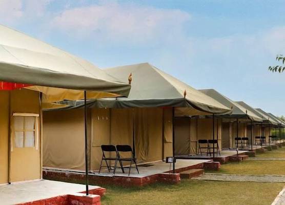 Delta 105 - A Military Themed Adventure Park 1