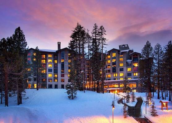 The Westin Monache Resort, Mammoth 1