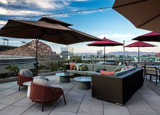 Hyatt Place Tempe Phoenix University 1