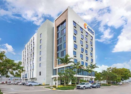 Comfort Inn & Suites Miami International Airport 1