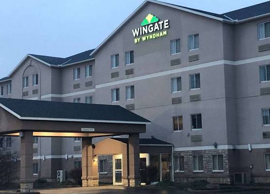 Wingate by Wyndham Ashland 1