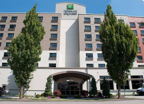 Holiday Inn Express VANCOUVER AIRPORT - RICHMOND by IHG 1