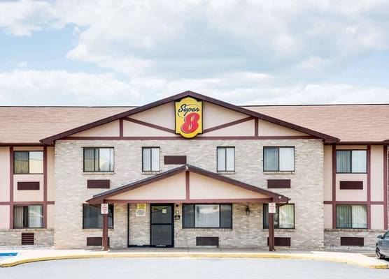 Super 8 by Wyndham Allentown Kutztown Area 1
