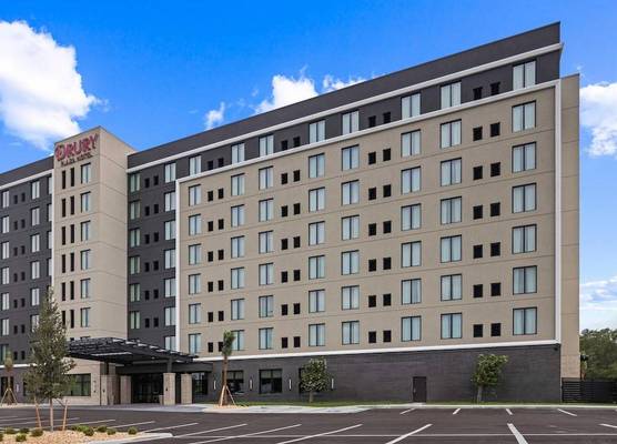 Drury Plaza Hotel Tampa Brandon 1