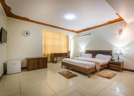 Mt. Zion Hotel 1