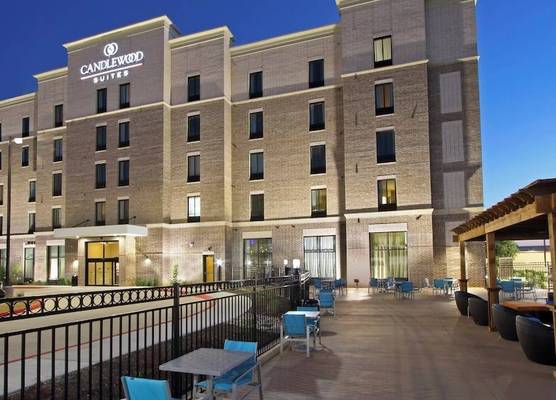 Candlewood Suites DALLAS-FRISCO NW TOYOTA CTR by IHG 1