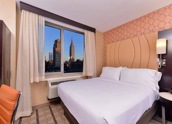 Holiday Inn NEW YORK CITY - TIMES SQUARE by IHG 1