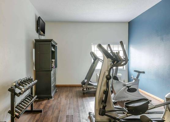 Comfort Inn Kalamazoo Area 1