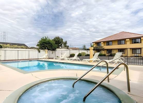 Quality Inn & Suites Gilroy 1