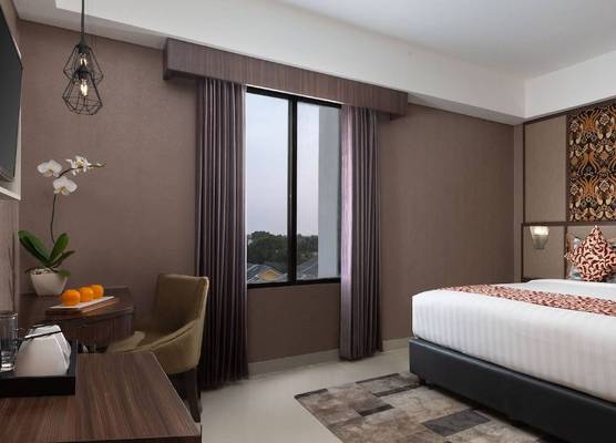 The Alana Hotel & Conference Center Malioboro Yogyakarta by ASTON 1