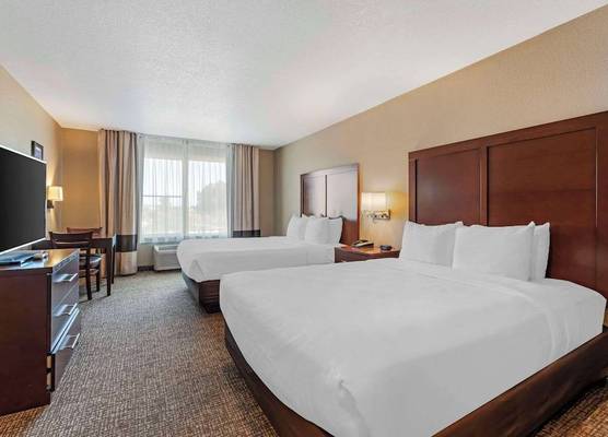 Comfort Inn Lathrop Stockton Airport 1