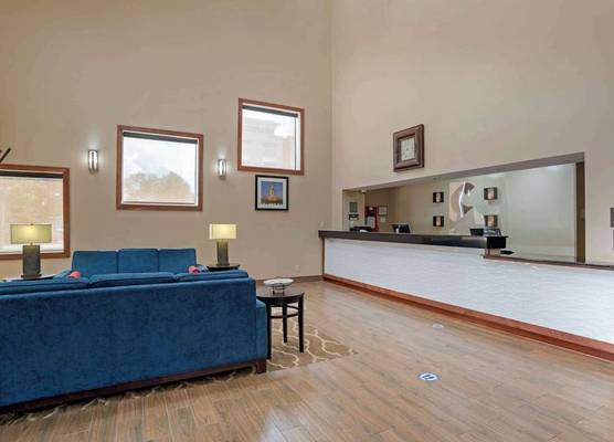 Comfort Inn University Area 1