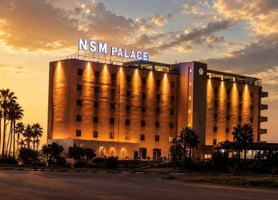 Best Western Hotel Palace Lucera 1