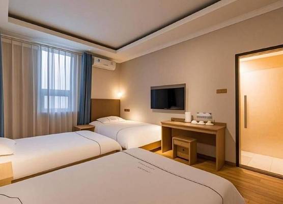 Qiqiaowu Hotel Daxing Airport Branch 1