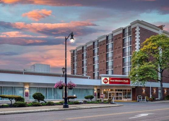 Best Western Plus Genetti Wilkes Barre 1