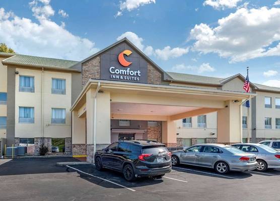 Comfort Inn & Suites Cincinnati Uptown Clifton 1
