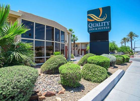 Quality Inn & Suites Phoenix NW - Sun City 1