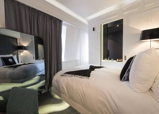 Vertigo Hotel, By Marriott, a Member of Design Hotels 1