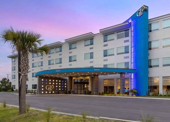 GLo Best Western Pooler - Savannah Airport Hotel 1
