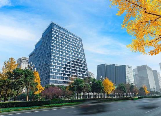 Howard Johnson Hi-tech Plaza Chengdu 1