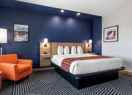 Best Western Plus Amarillo East Hotel 1
