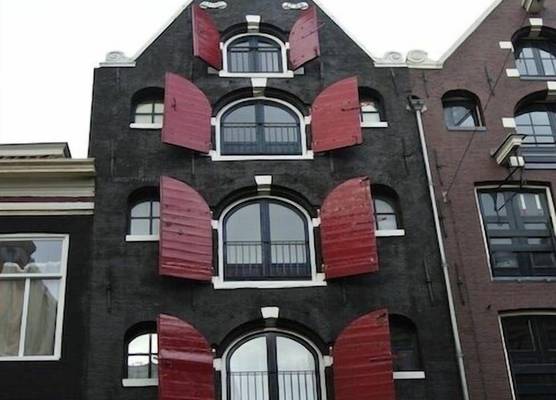 Crown Guesthouse Amsterdam 1