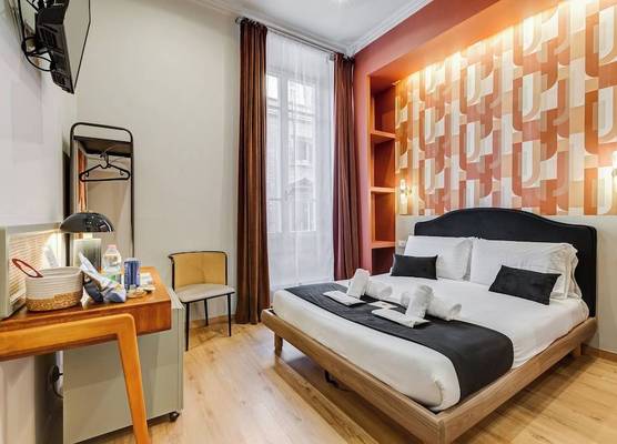COLLINA 24 SUITES - close to VIA VENETO 1