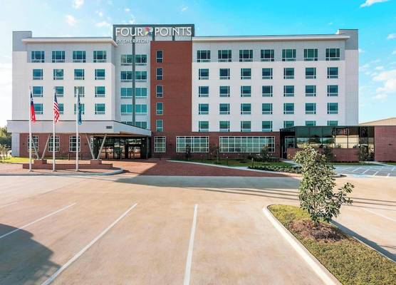 Four Points by Sheraton Houston Energy Corridor 1