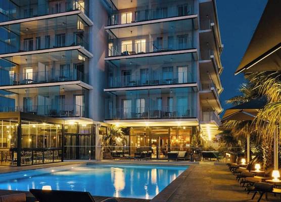 Hôtel Mercure Toulon La Seyne-Sur-Mer 1
