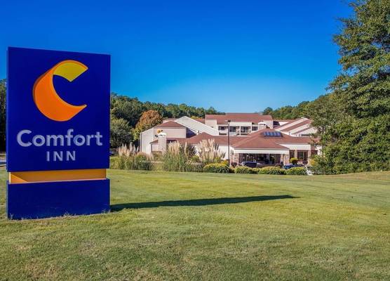 Comfort Inn Roswell-Dunwoody 1
