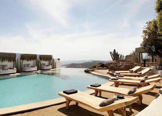Myconian Panoptis Escape, a member of Small Luxury Hotels of the World 1