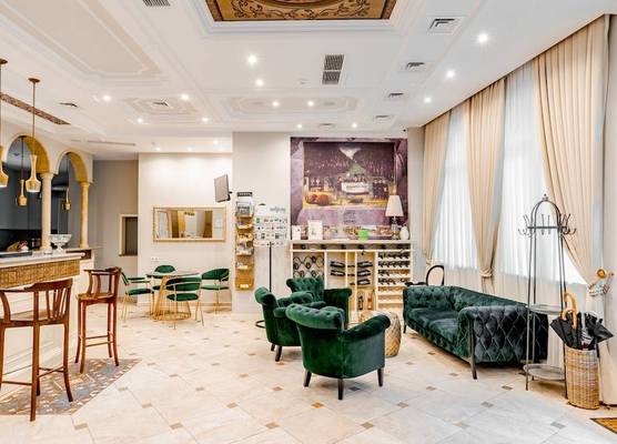 Hotel Khokhobi Old Tbilisi 1