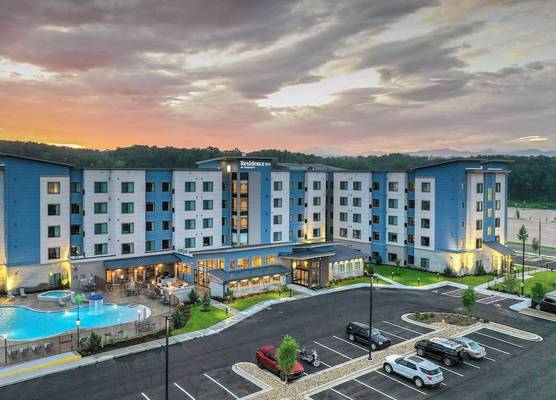 Residence Inn by Marriott Pigeon Forge 1