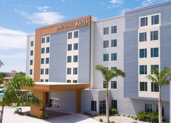 SpringHill Suites by Marriott Cape Canaveral Cocoa Beach 1