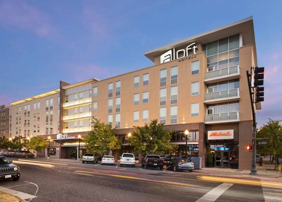 Aloft by Marriott Birmingham Soho Square 1