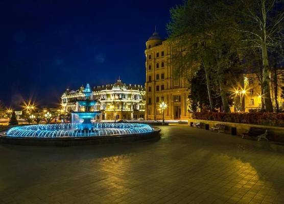 Seven Gates Boutique Hotel 1